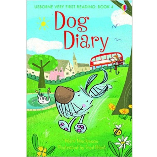 Dog Diary (Very First Reading)