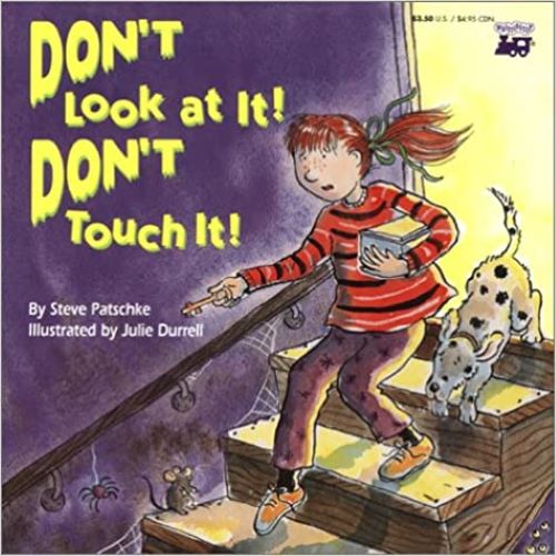 Don't Look At It! Don't Touch It! - My Little J