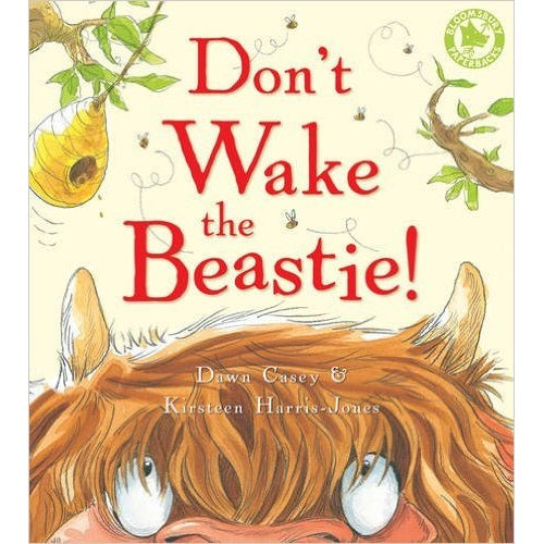 Don't Wake the Beastie! - My Little J