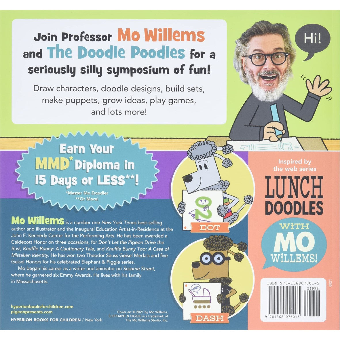 Doodling 101: A Silly Symposium - My Little J