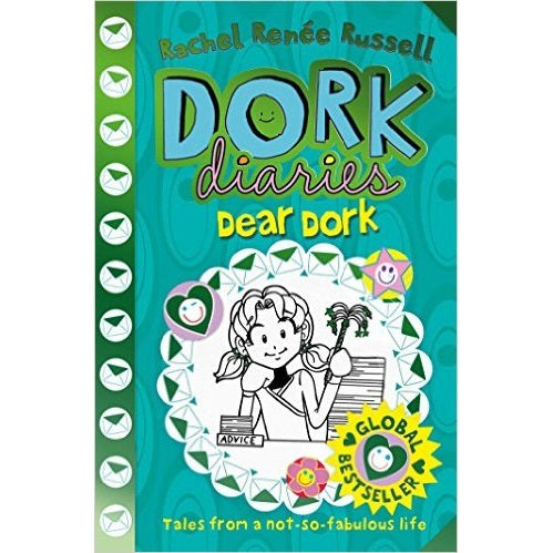 Dork Diaries - Dear Dork (#5)