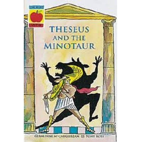Theseus and the Minotaur (Ancient Myths Collection)