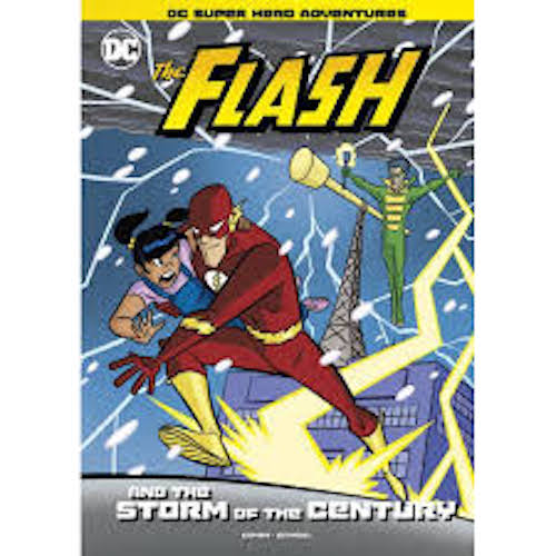 The Flash and the Storm of the Century - My Little J