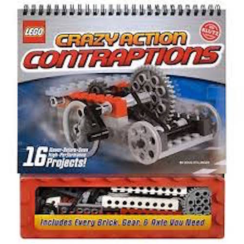 Lego: Crazy Action Contraptions - My Little J