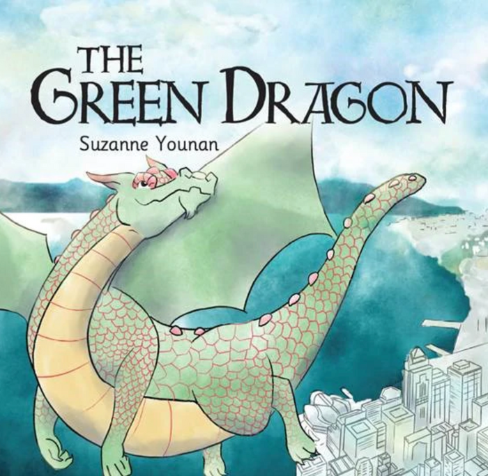 The Green Dragon (Green Dragon #1) - My Little J