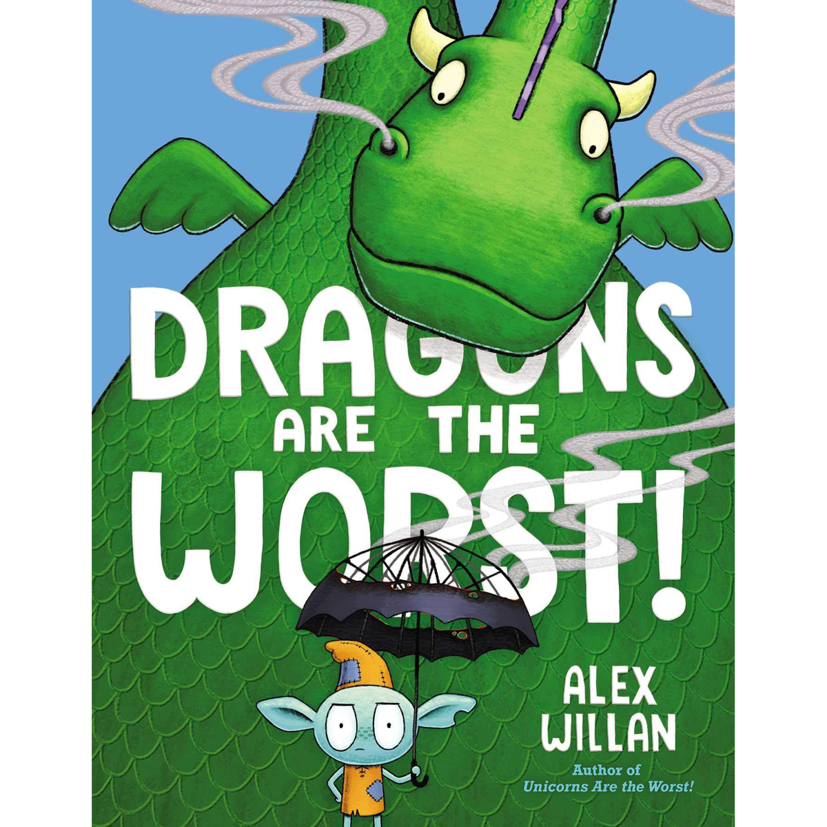 Dragons Are the Worst! - My Little J