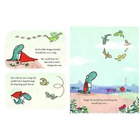 The Dragon Who Didn't Like Fire