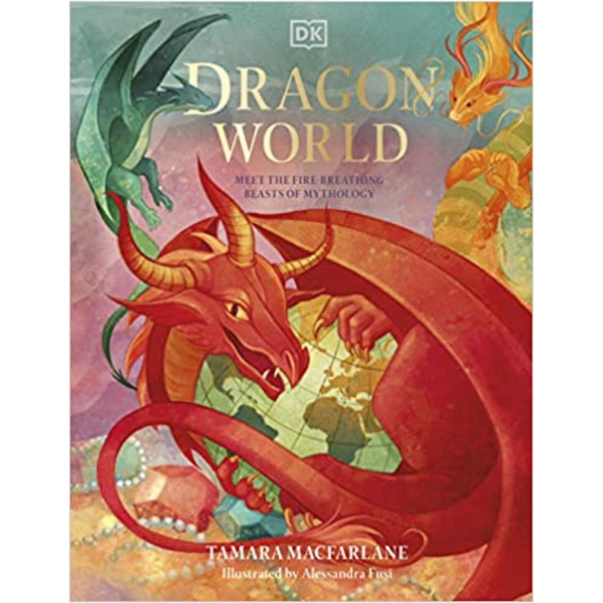 Dragon World - My Little J