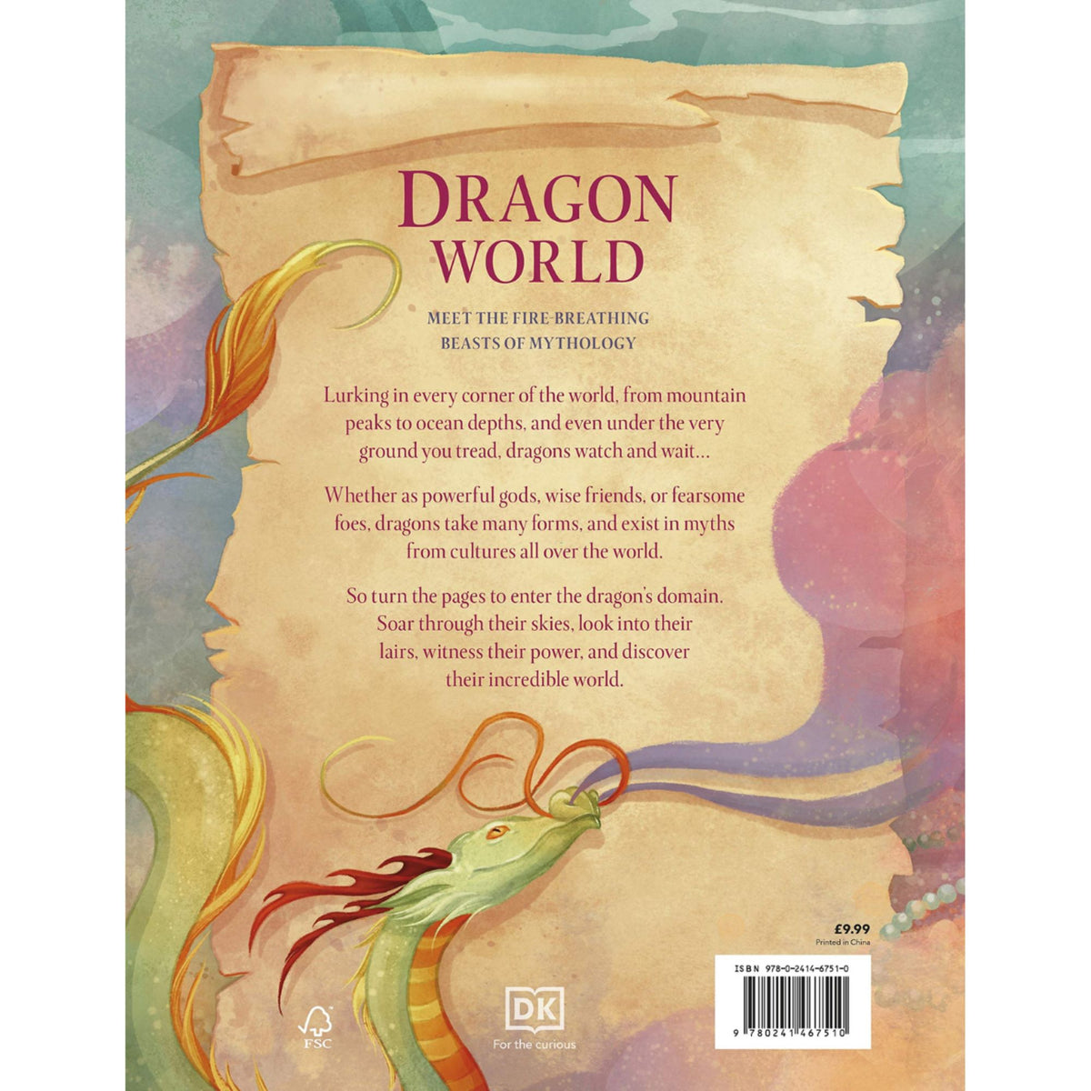 Dragon World - My Little J