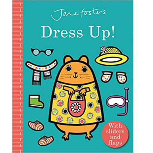 Dress Up! - My Little J