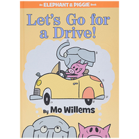 Let's Go for a Drive! (Elephant & Piggie) (PB)