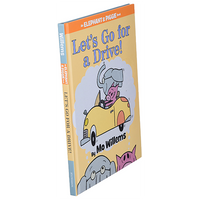 Let's Go for a Drive! (Elephant & Piggie) (PB)