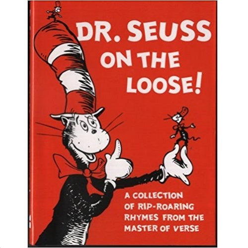 Dr. Seuss on the Loose! (Dr. Suess 20bks Hardcover)