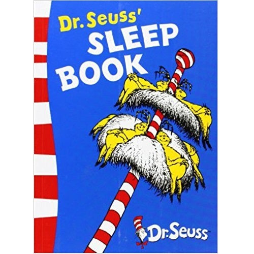 Dr Seuss' Sleep Book (Dr. Suess 20bks Hardcover)