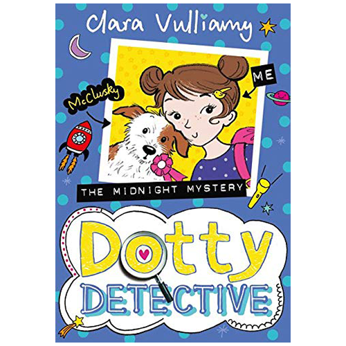 Dotty Detective (3): The Midnight Mystery - My Little J