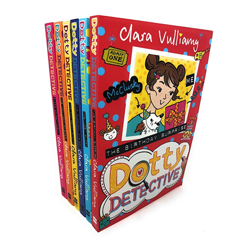 Dotty Detective (3): The Midnight Mystery - My Little J