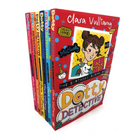 Dotty Detective (3): The Midnight Mystery