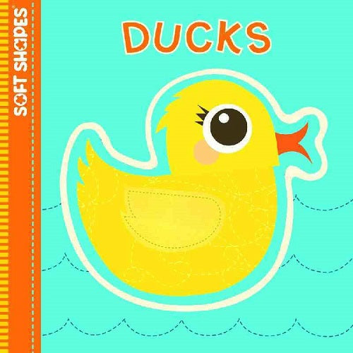 Soft Shapes - Ducks - My Little J