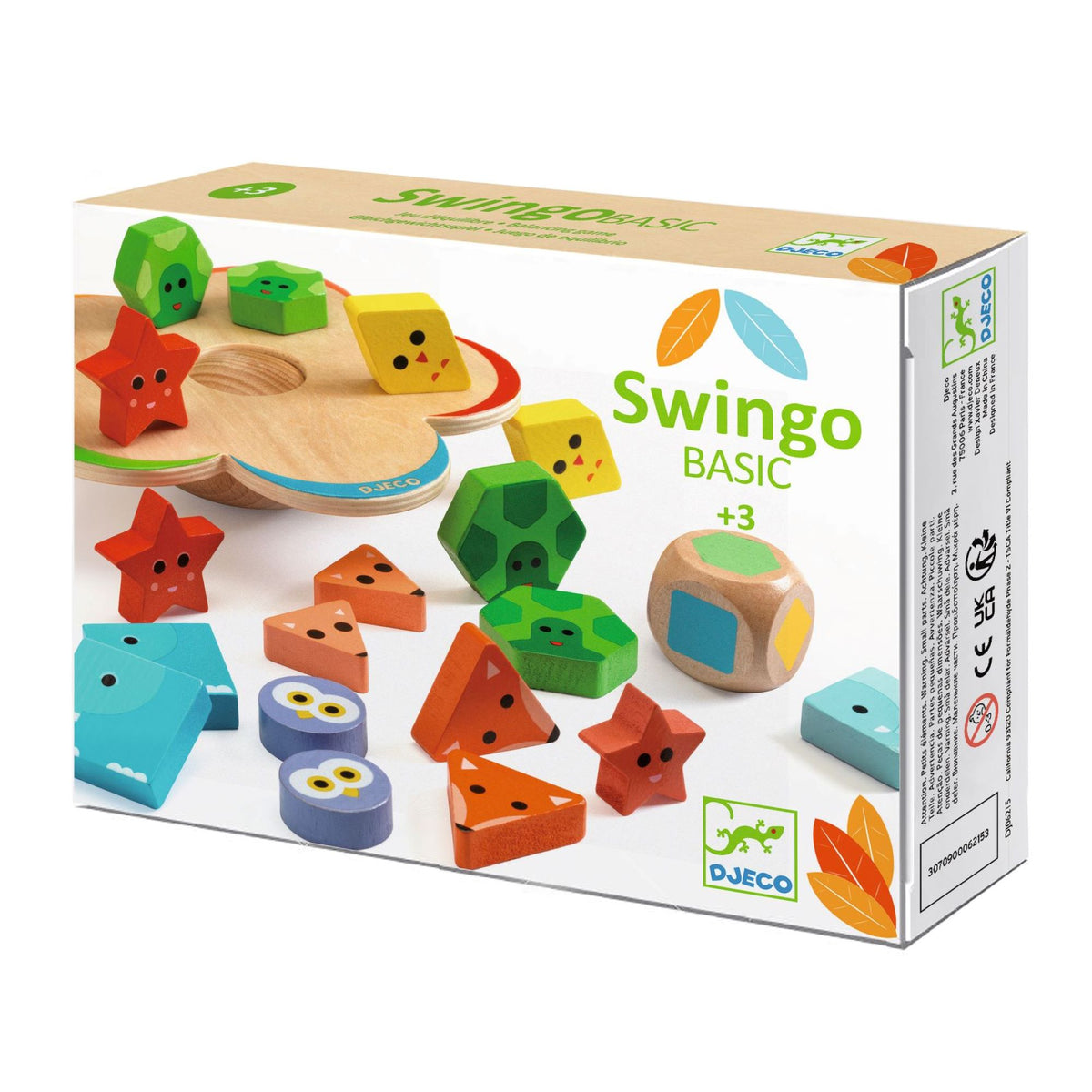 DJECO SwingoBasic