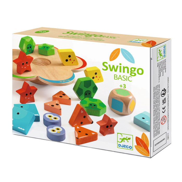 DJECO SwingoBasic