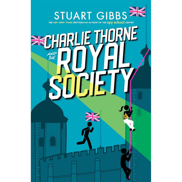 Charlie Thorne and the Royal Society