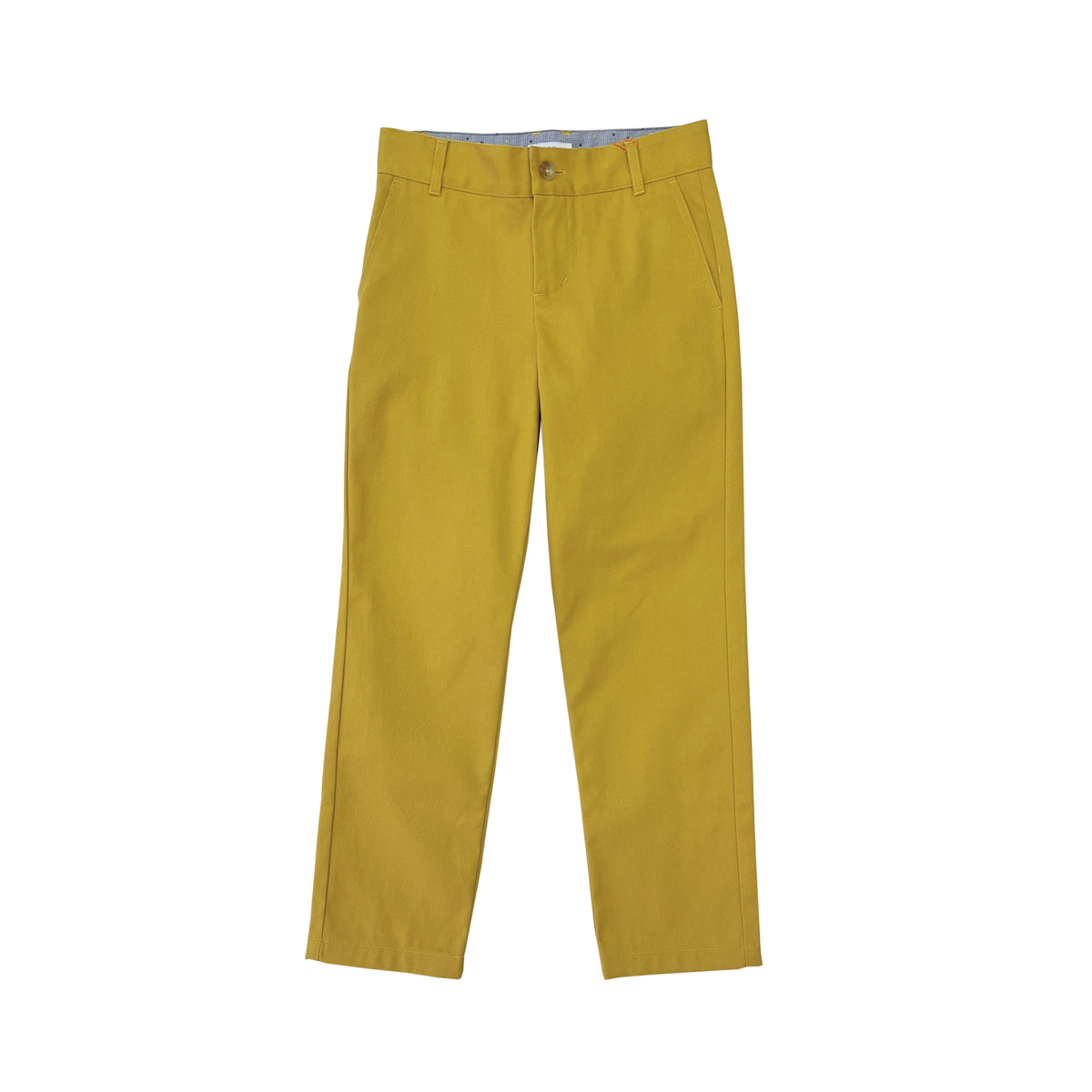 Boy's Basic Slim Pants