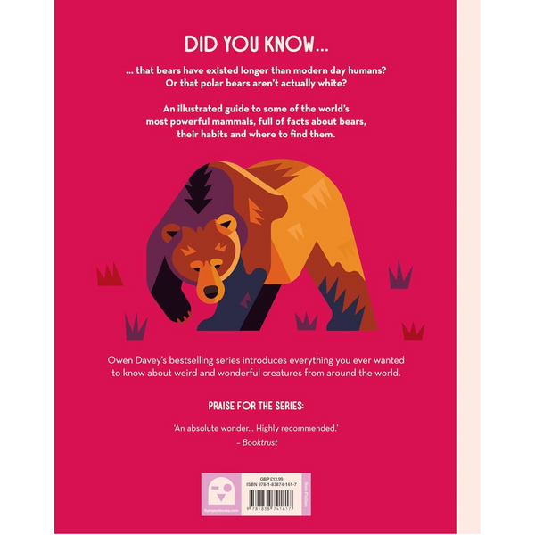 Brainy About Bears