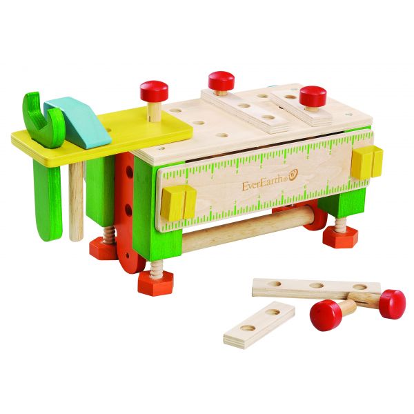 EverEarth - Toolbox Workbench