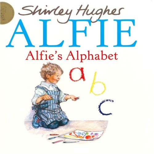 Alfie's Alphabet - My Little J