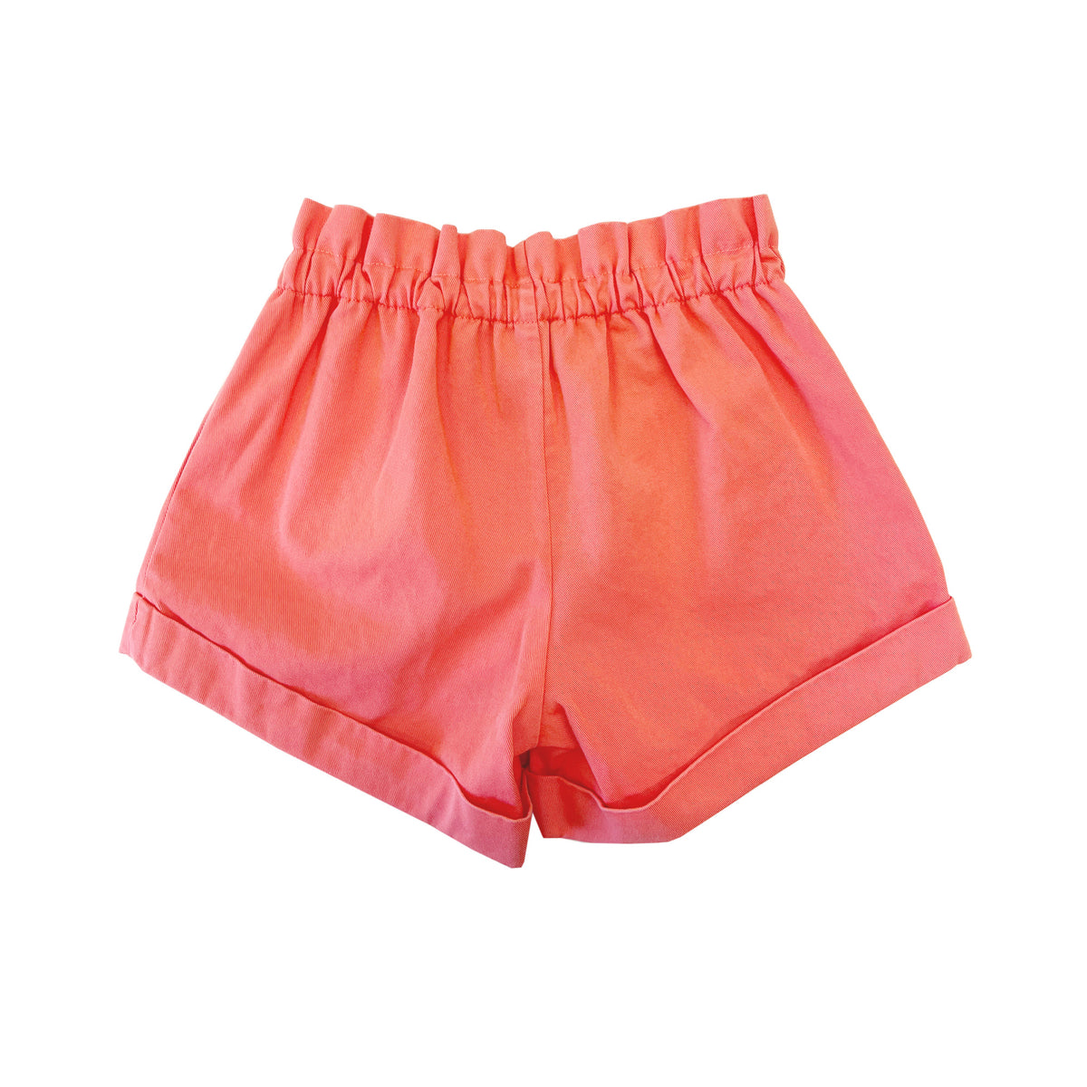 Girl's Woven Pull On Shorts
