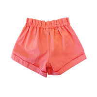 Girl's Woven Pull On Shorts