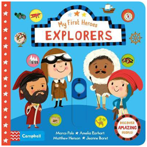 Explorers - My Little J