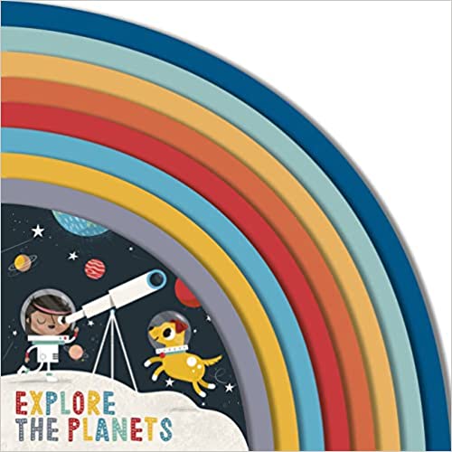 Explore the Planets : Volume 1 - My Little J