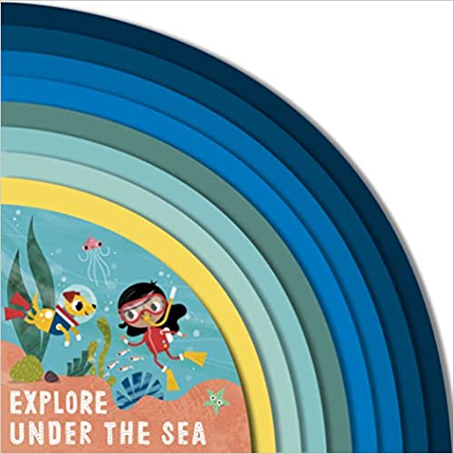 Explore Under the Sea : Volume 2 - My Little J