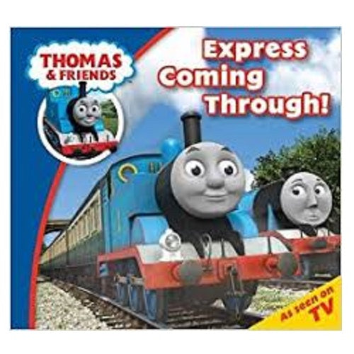 Express Coming Through! (Thomas & Friends)