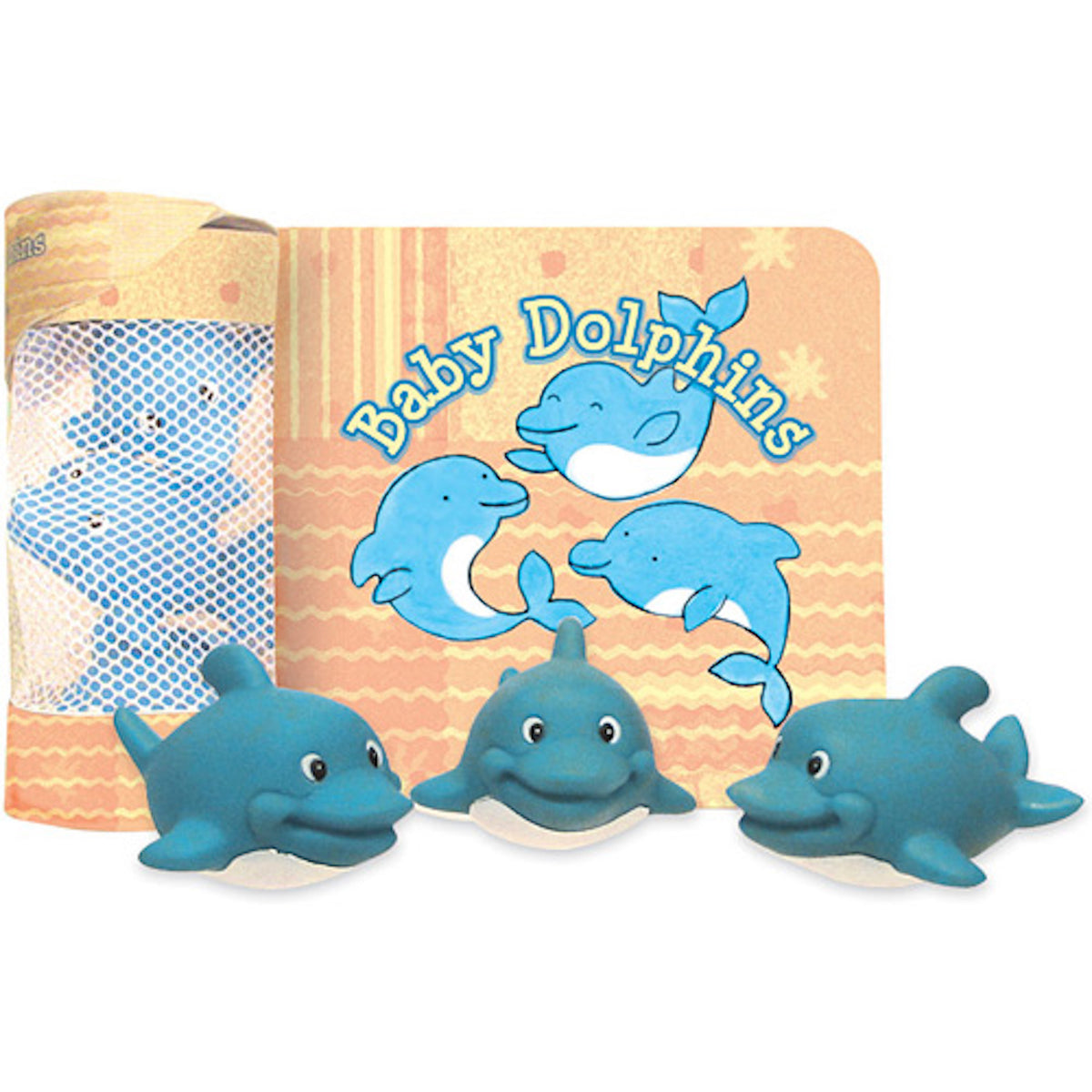 Float Alongs: Baby Dolphins