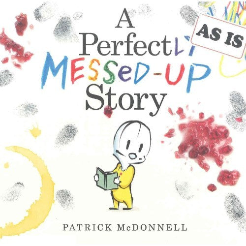 A Perfectly Messed-Up Story - My Little J