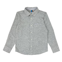 Boy's LS Knit shirt