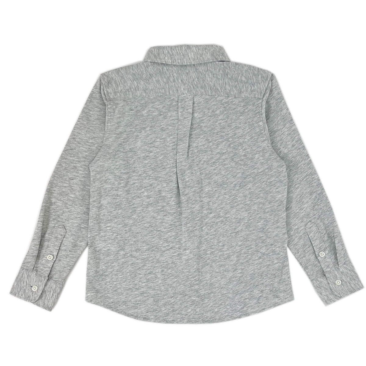 Boy's LS Knit shirt
