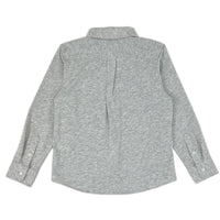 Boy's LS Knit shirt