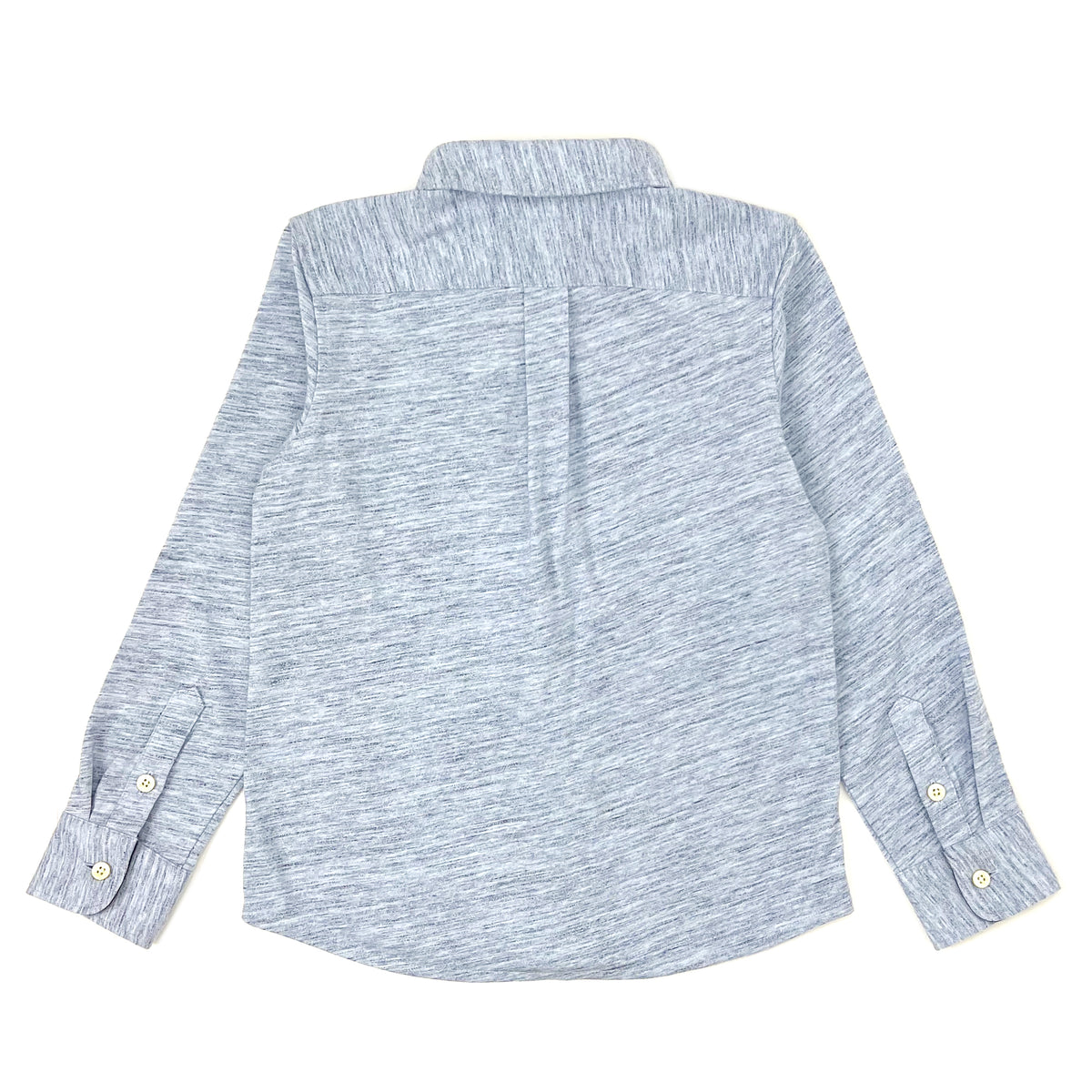 Boy's LS Knit shirt