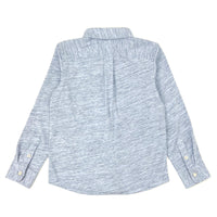 Boy's LS Knit shirt