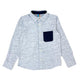 Boy's LS Knit shirt