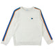 Boy's LS Knit Crew Neck with tape detail Pullover