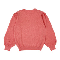 Girl's LS Cotton  Sweaters