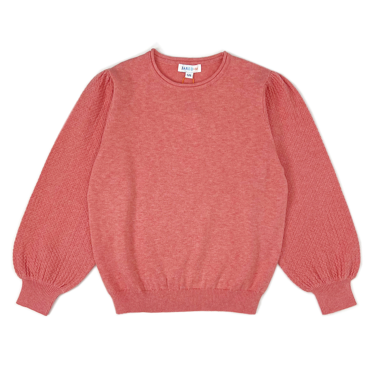 Girl's LS Cotton  Sweaters