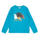 Boy's LS Knit Crew Neck Griffin Print Tee - My Little J