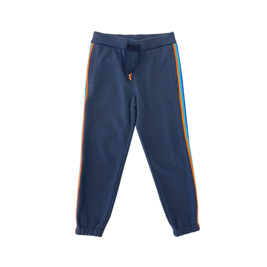 Boys Knit Pants with Tape - My Little J
