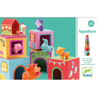 DJECO Topanifarm Stacker