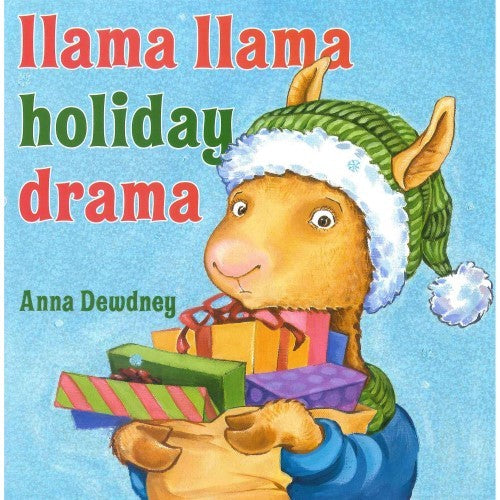 Llama Llama Holiday Drama - My Little J